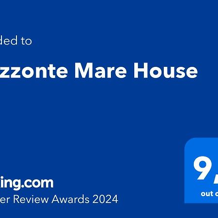Apartament Orizzonte Mare House Torino di Sangro Zewnętrze zdjęcie