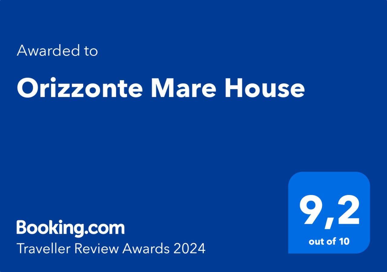 Apartament Orizzonte Mare House Torino di Sangro Zewnętrze zdjęcie