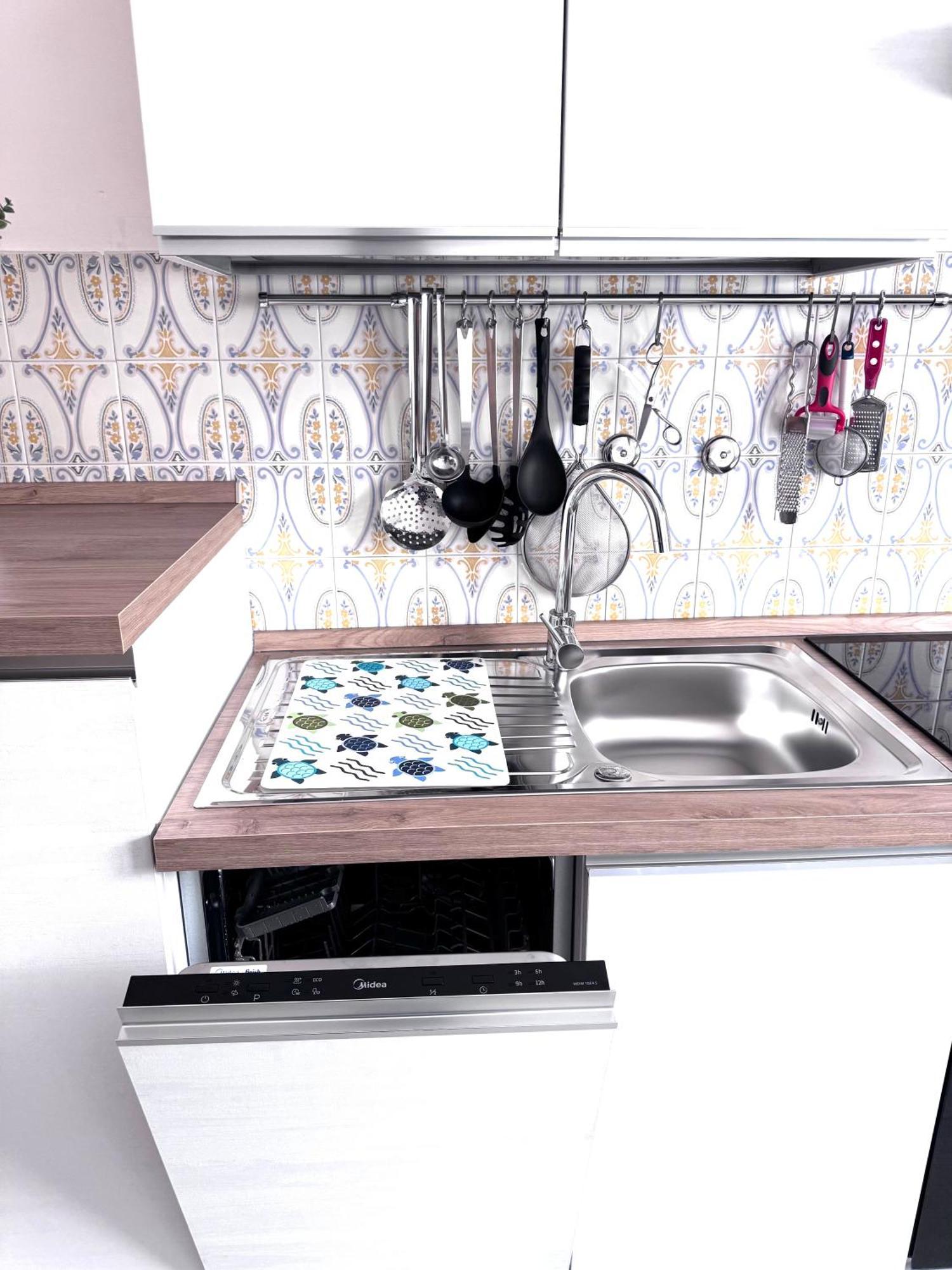 Apartament Orizzonte Mare House Torino di Sangro Zewnętrze zdjęcie