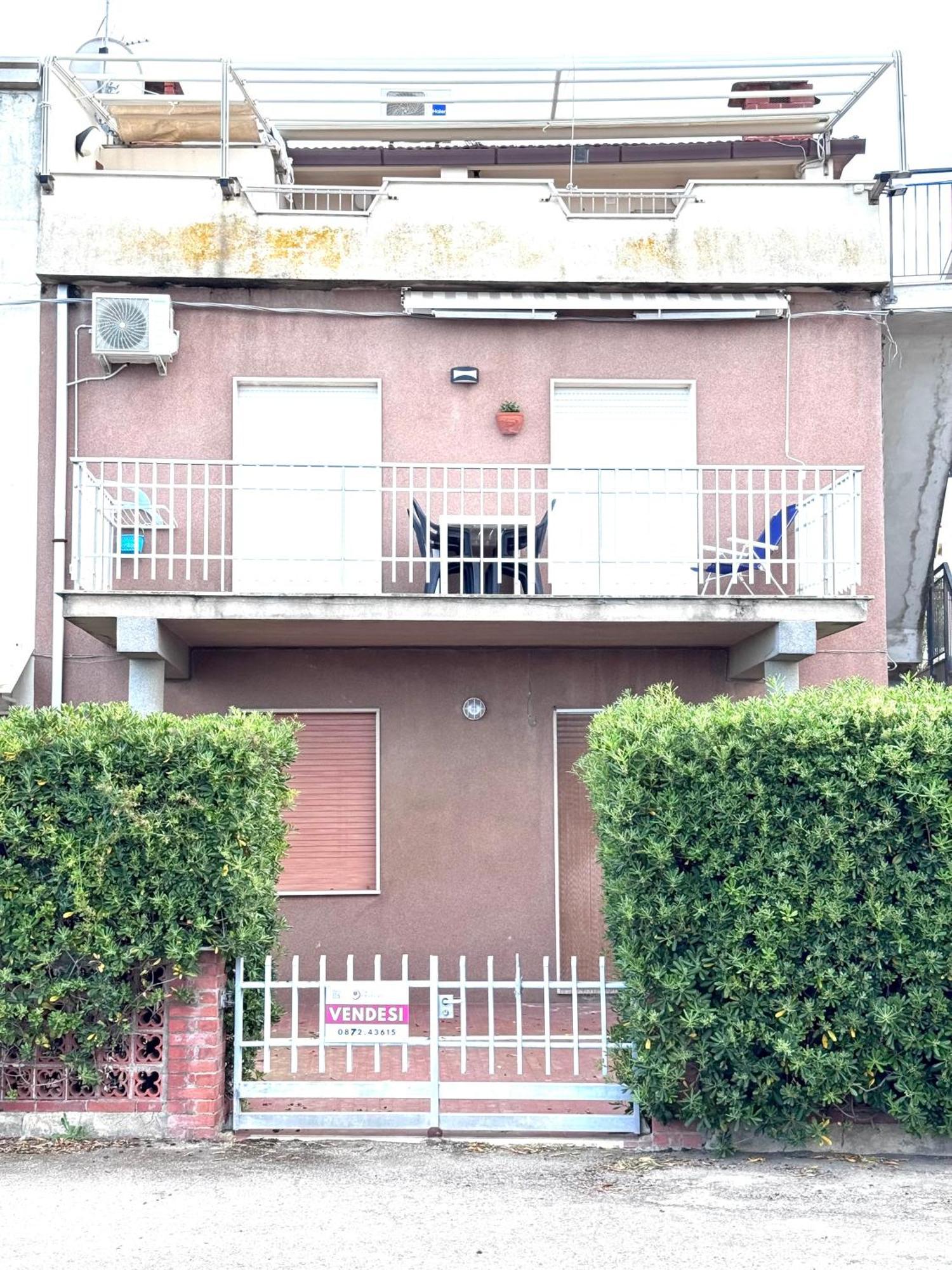 Apartament Orizzonte Mare House Torino di Sangro Zewnętrze zdjęcie